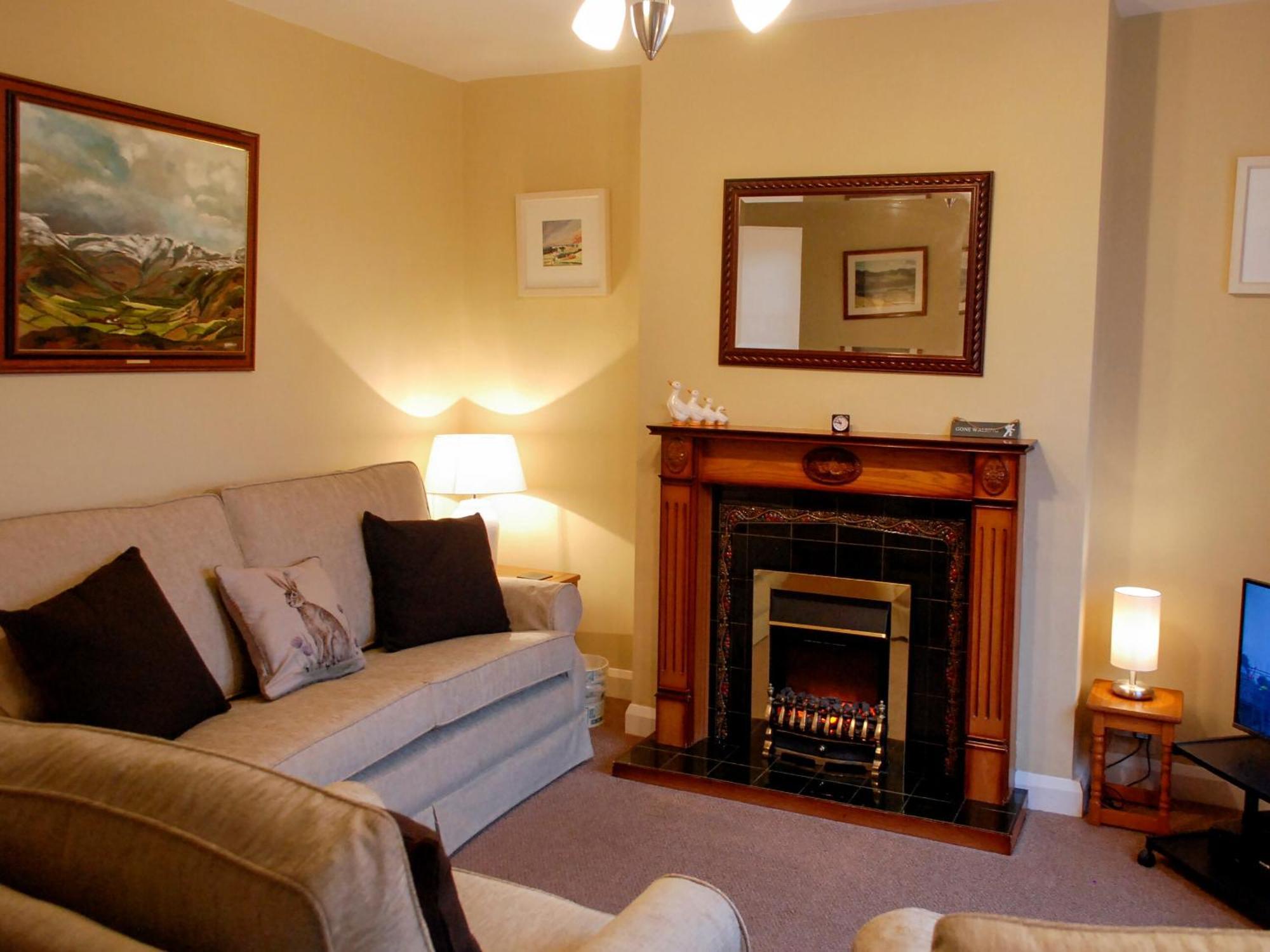 Villa The Fells Keswick  Exterior foto