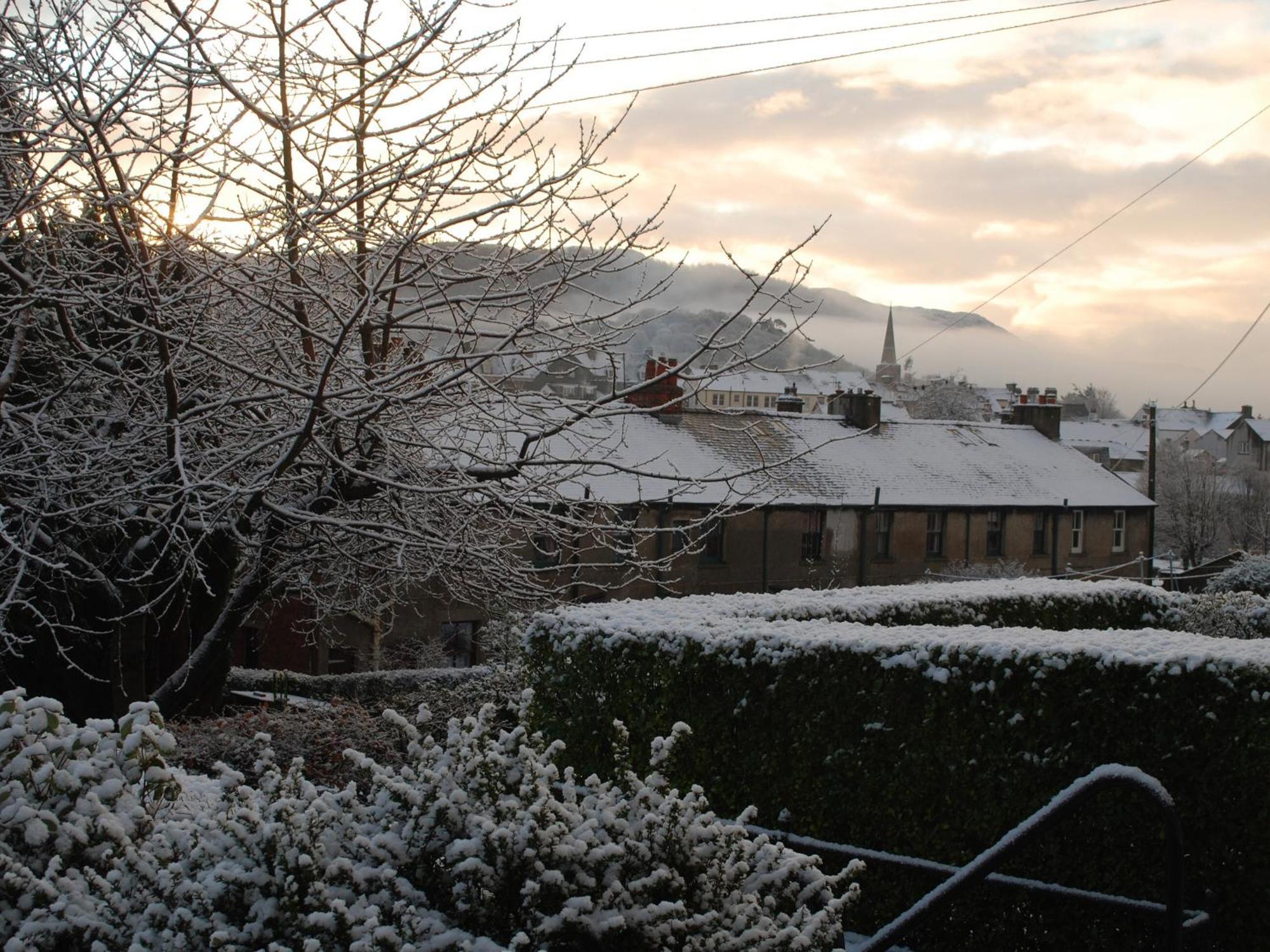 Villa The Fells Keswick  Exterior foto